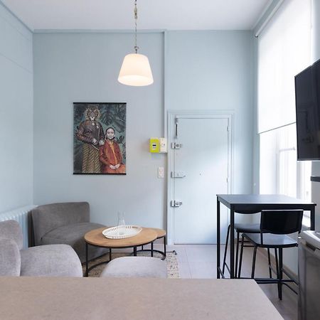 Apartmán Le Raffiné de Lyautey Nancy Exteriér fotografie