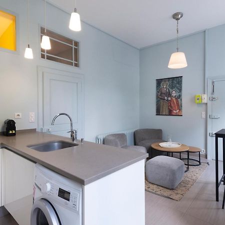 Apartmán Le Raffiné de Lyautey Nancy Exteriér fotografie