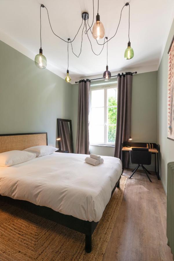 Apartmán Le Raffiné de Lyautey Nancy Exteriér fotografie