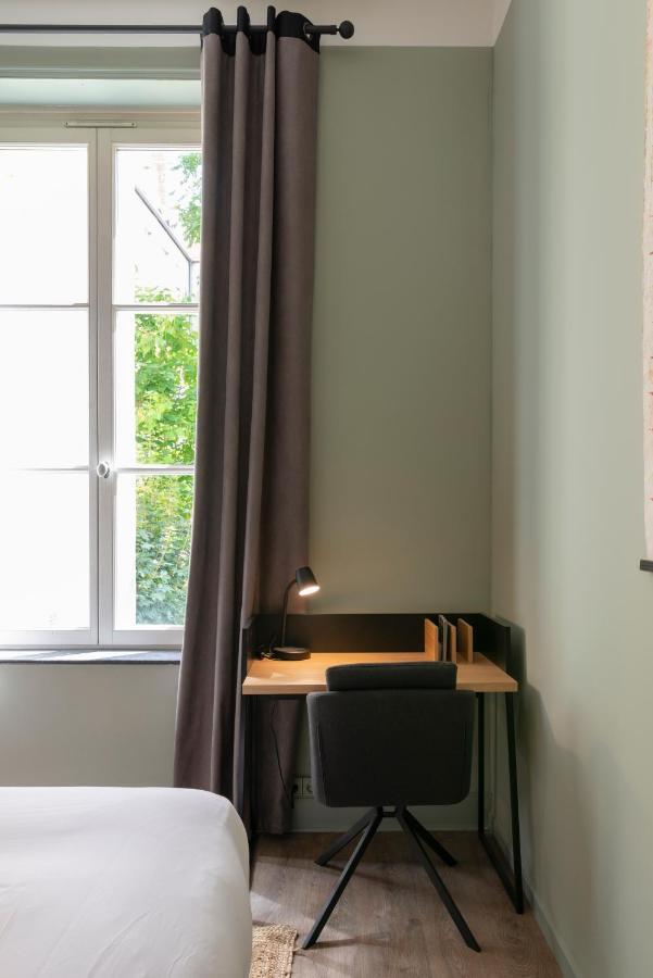 Apartmán Le Raffiné de Lyautey Nancy Exteriér fotografie