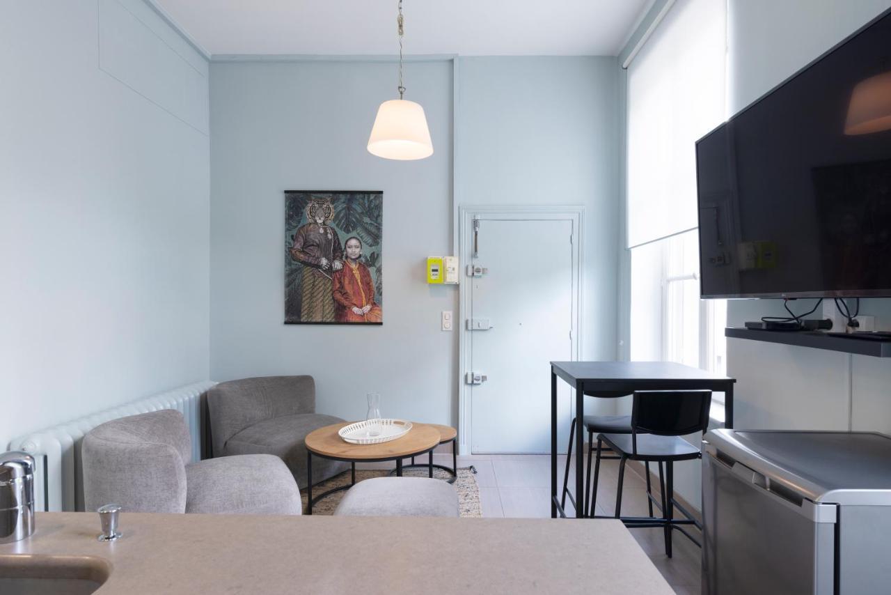 Apartmán Le Raffiné de Lyautey Nancy Exteriér fotografie