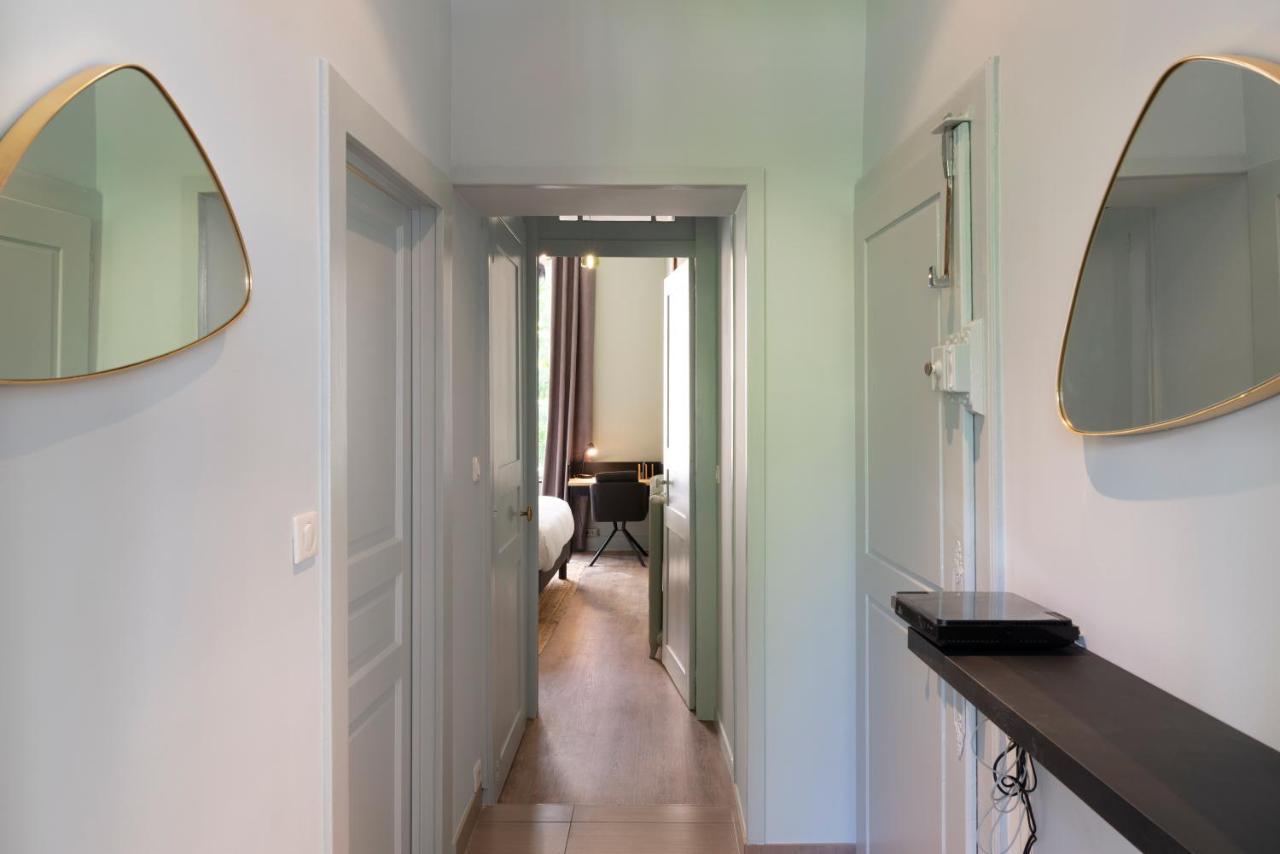 Apartmán Le Raffiné de Lyautey Nancy Exteriér fotografie