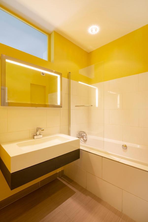 Apartmán Le Raffiné de Lyautey Nancy Exteriér fotografie