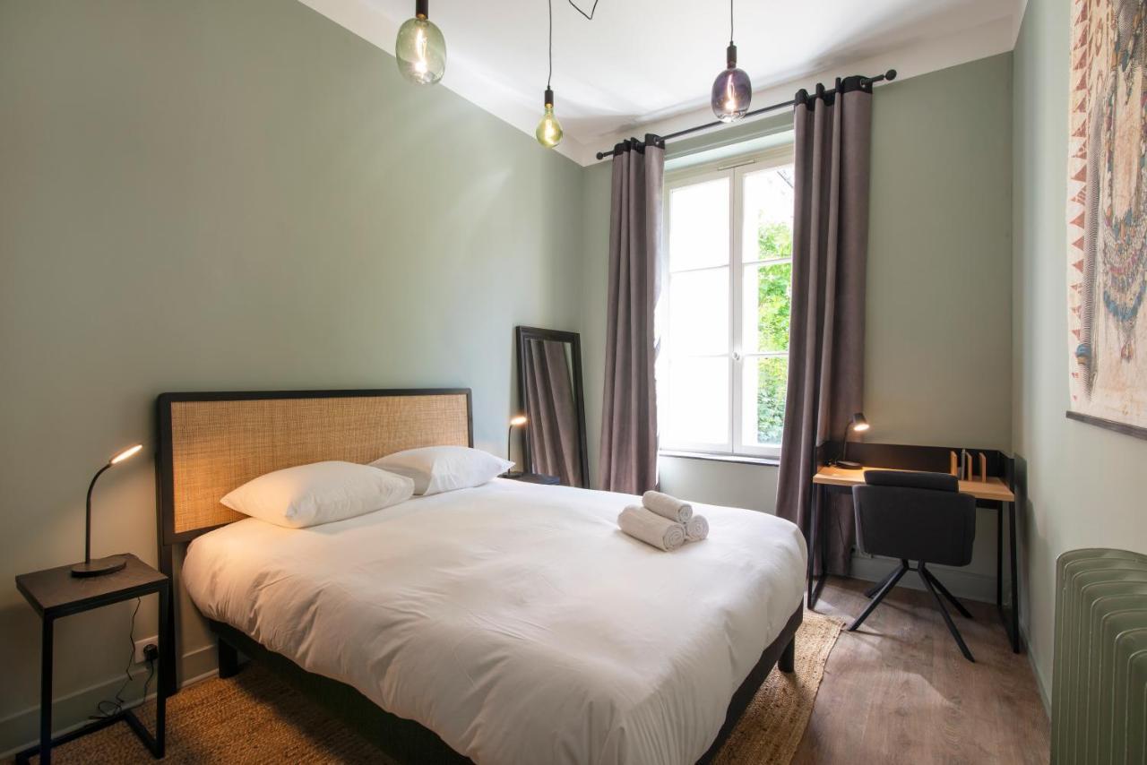 Apartmán Le Raffiné de Lyautey Nancy Exteriér fotografie