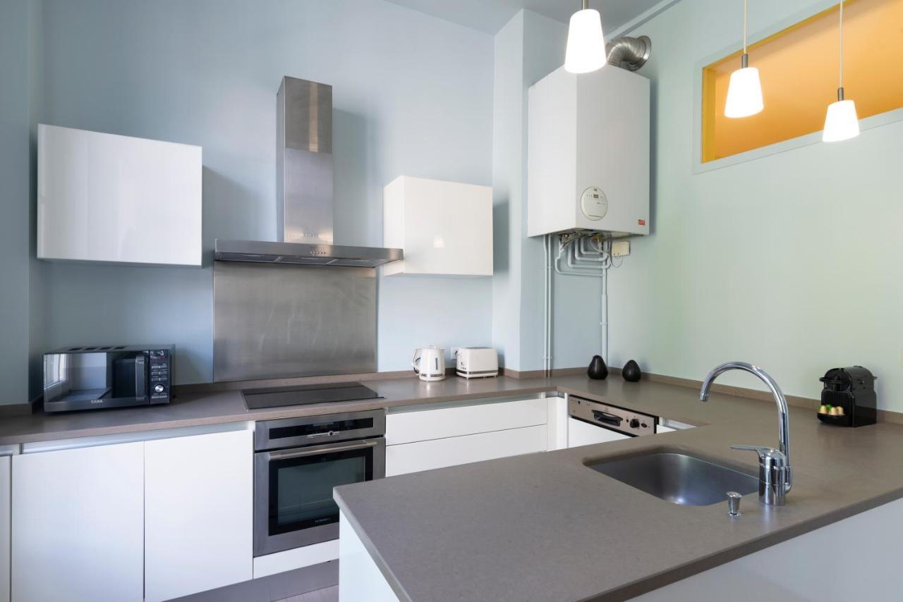 Apartmán Le Raffiné de Lyautey Nancy Exteriér fotografie